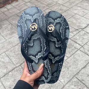 Michael Kors Flip Flops